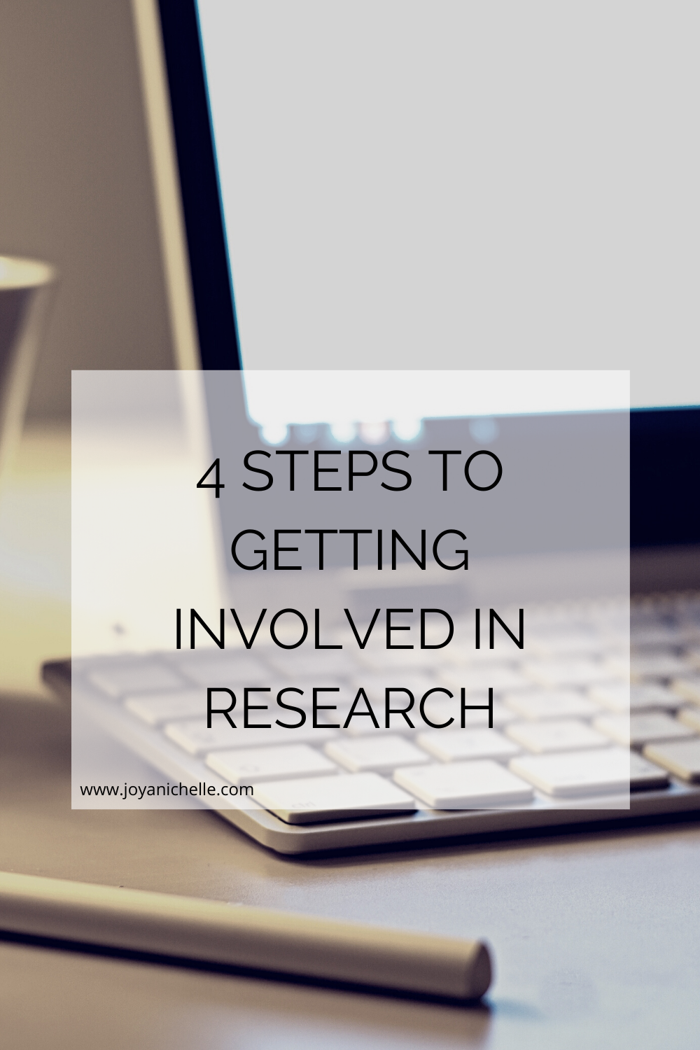 Make Sure You Get Amazing Research Experience | 4 Key Tips - Joya Nichelle