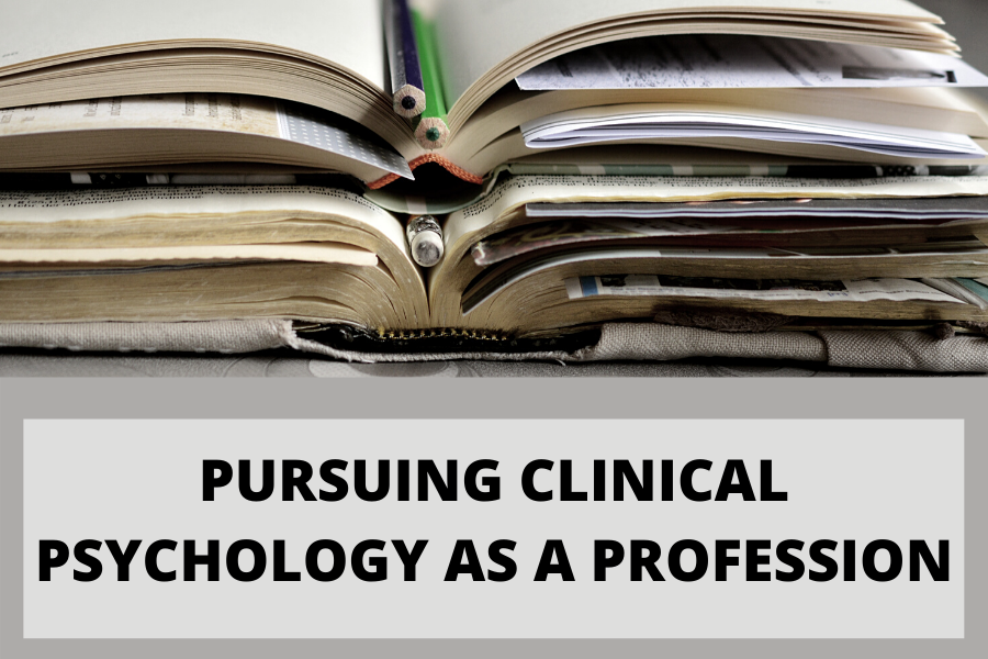 3 Tips | How To Pursue Clinical Psychology As A Profession - Joya Nichelle